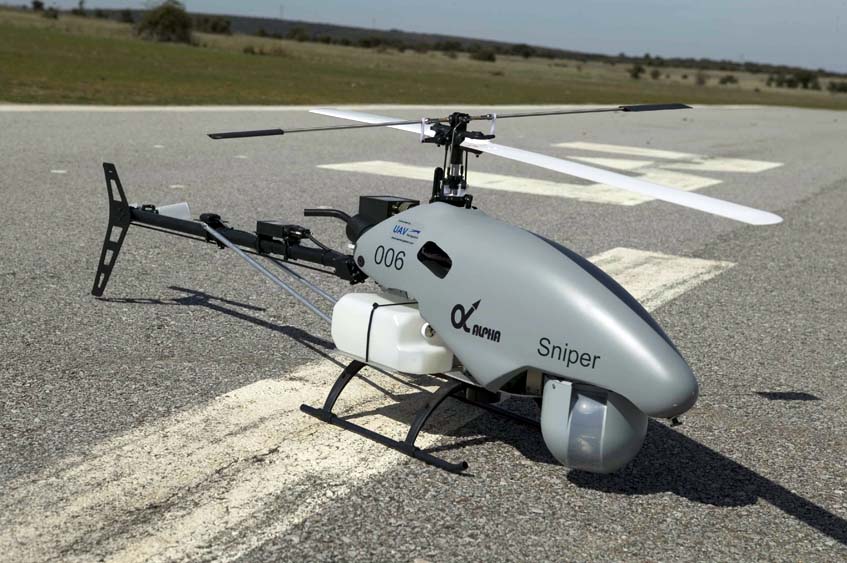 Sniper Unmanned Systems 