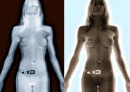 ropa anti scanner