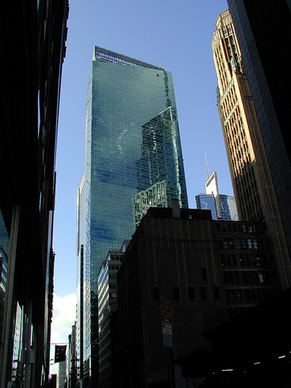 Times Square Tower NY Times Square Tower NY