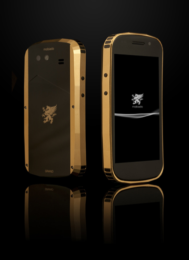Mobiado Grand Touch GCB yellow