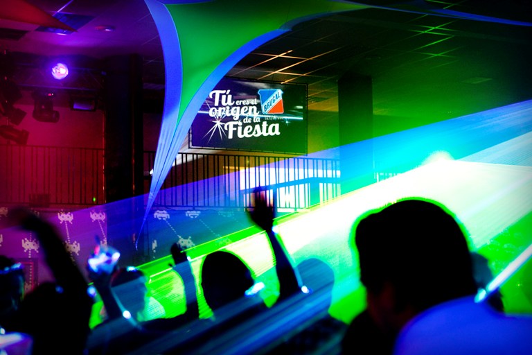 tu eres el origen de la fiesta madrid