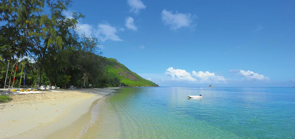 sainte anne resort seychelles