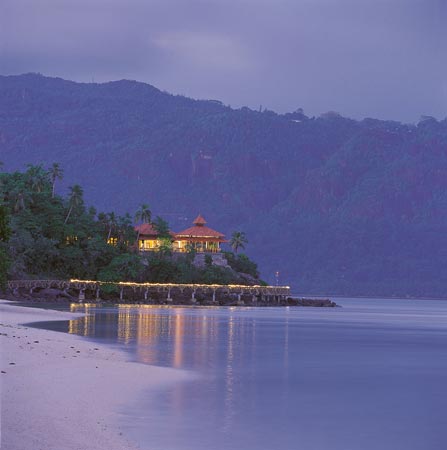 sainte anne resort seychelles