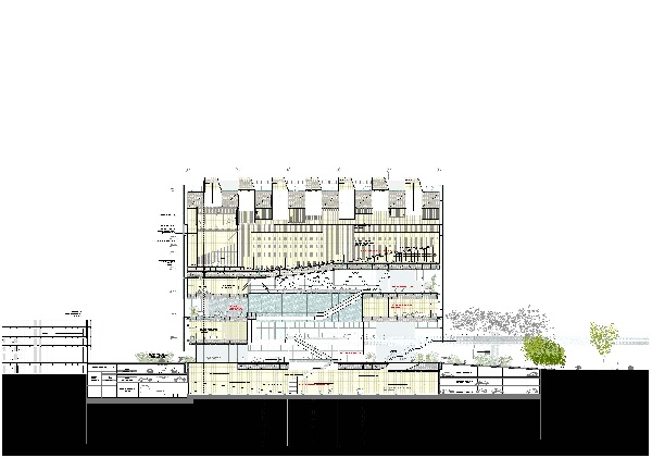 Juan Herreros, Arquitecto