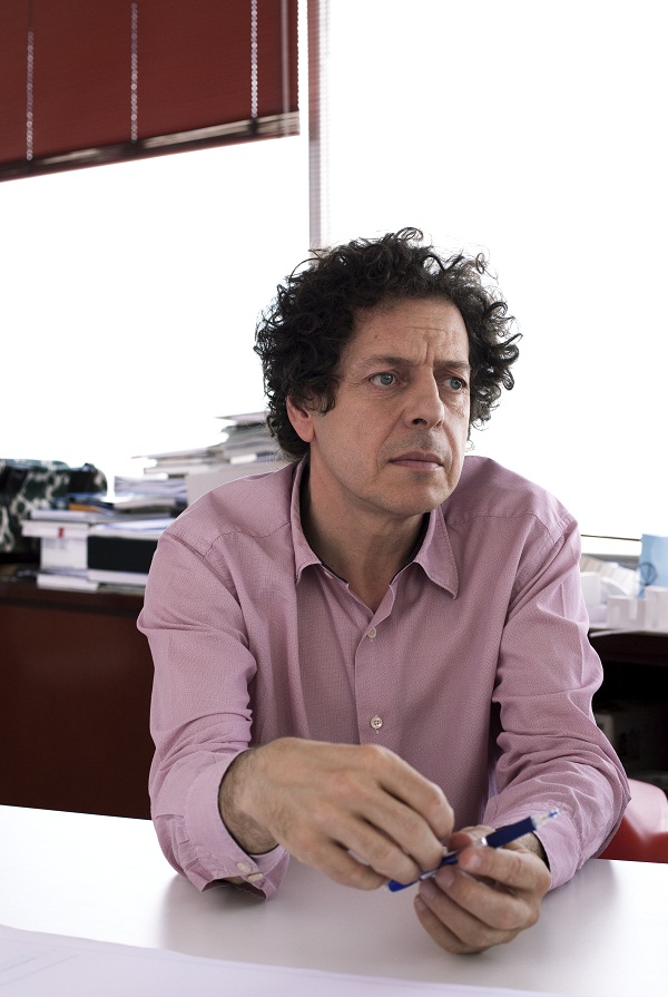 Juan Herreros, Arquitecto