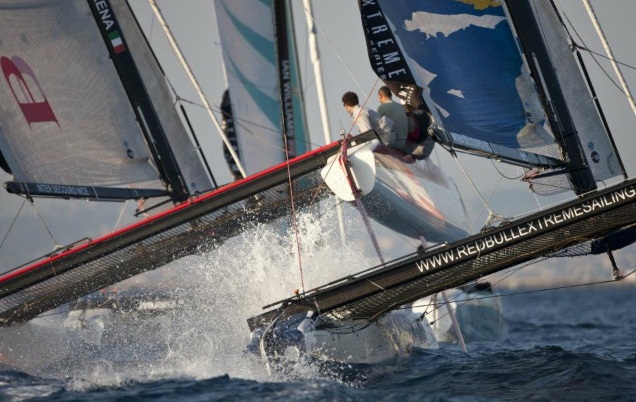 Extreme Sailing Series