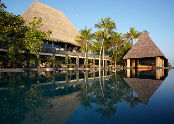 Atolón Baa de las Islas Maldivas, Anantara Kihavah Atolón Baa de las Islas Maldivas, Anantara Kihavah