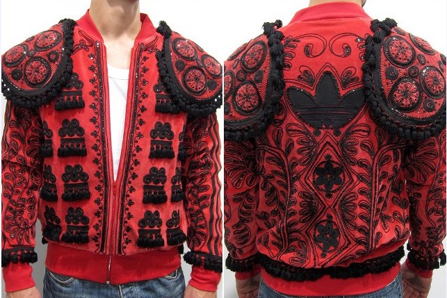 Originals JS Torero Superstar Track Top