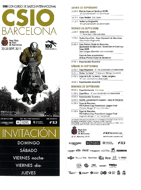csio barcelona csio barcelona