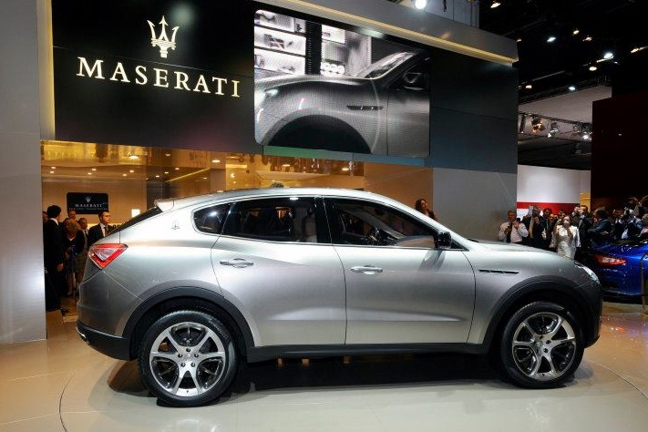 Maserati Kubang Maserati Kubang