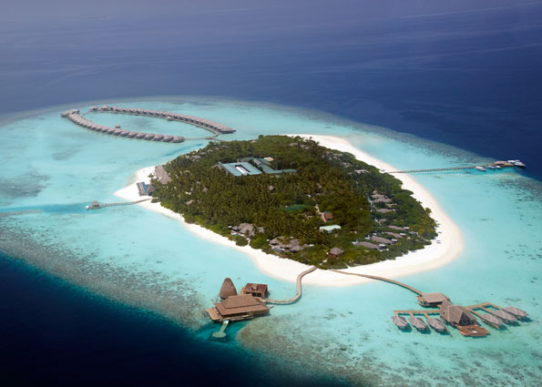 Anantara Kihavah, Atolón Baa de las Islas Maldivas Anantara Kihavah, Atolón Baa de las Islas Maldivas