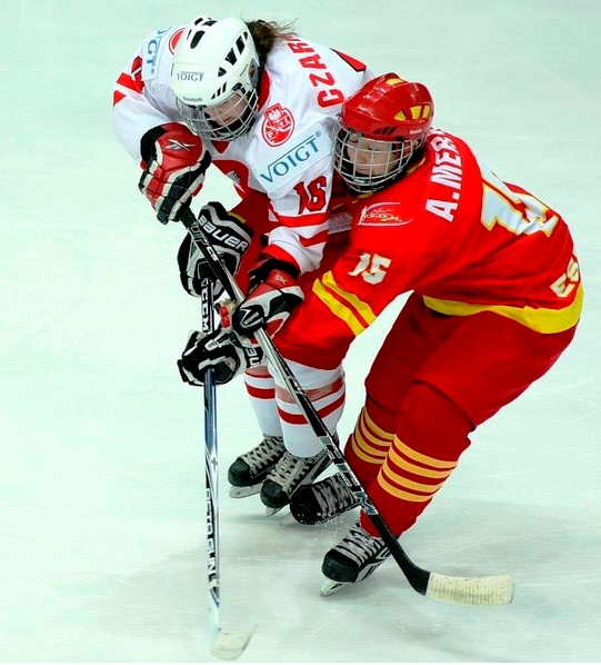 mundial hockey femenino ainoha merino - FEDH
