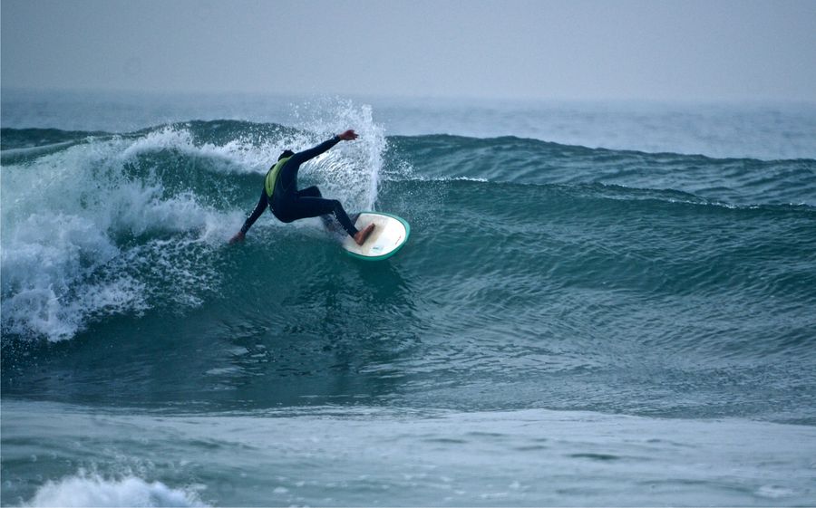 Boosted surf con las tablas de surf impulsadas Jetson