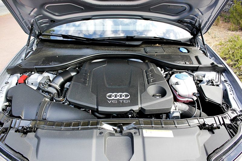 Audi A6 Avant 3.0 TDI 218 CV quattro S tronic S Line