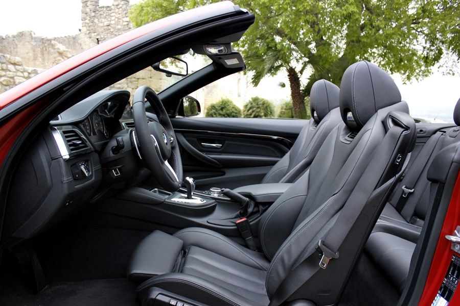 BMW M4 Cabrio - luxurynews
