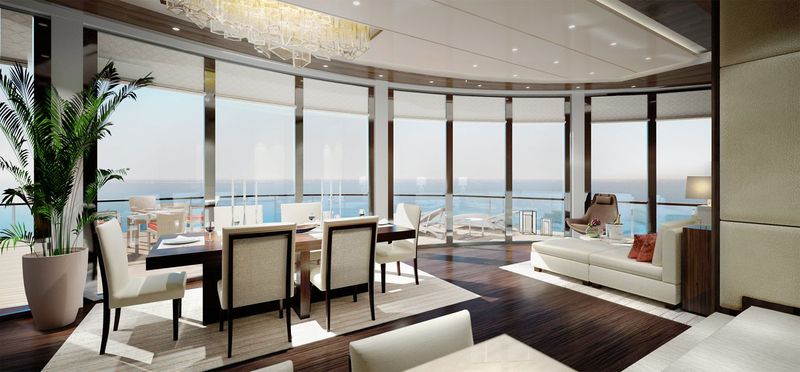 The Ritz-Carlton Yacht Collection - Propietarios Suite