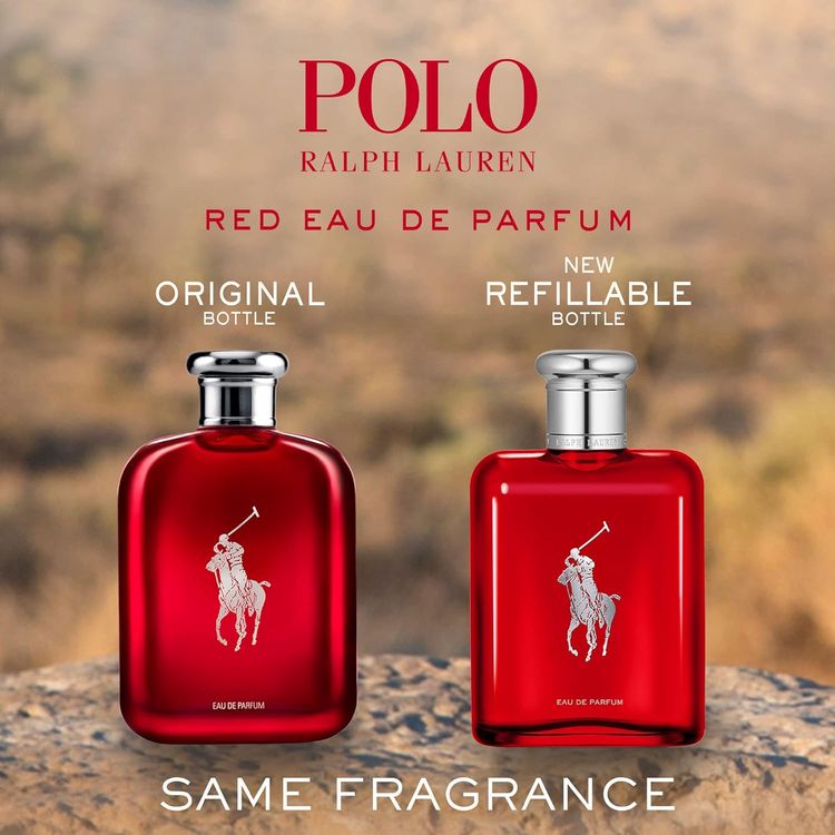 Polo Red Eau de Parfum,