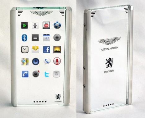 Mobiado CPT002 Aston Martin