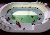 Over Water Pool Villa Bathtub-AKH 1311