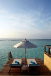 Two Bedroom Water Residence Tanning Deck-AKH 1316