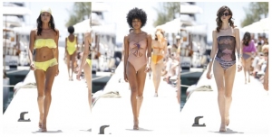 080 Barcelona Fashion finaliza con una jornada dedicada a la moda de baño en Port Marina Vela