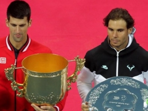 Rafa Nadal cede una nueva final ante Djokovic en Beijing 