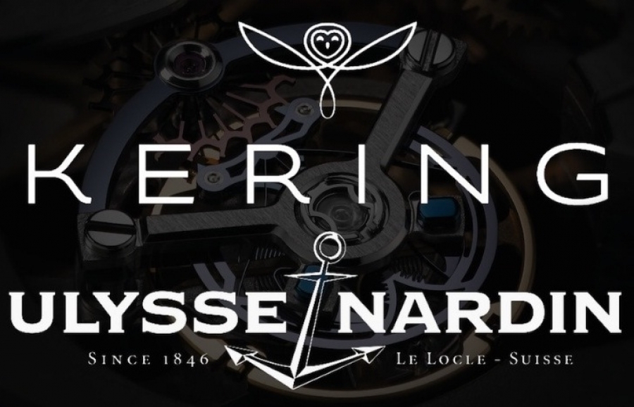 Kering compra la relojera Ulysse Nardin