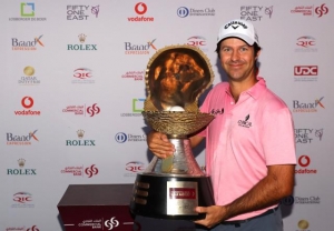 Jorge Campillo gana el Commercial Bank Qatar Masters