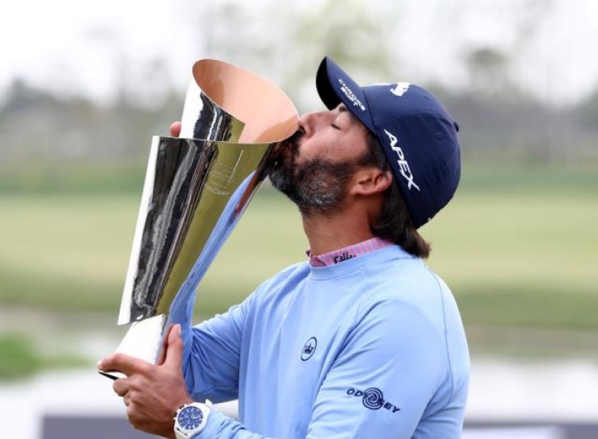 Pablo Larrazabal conquista el Korea Championship Golf