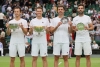 Marcel Granollers subcampeón de dobles en Wimbledon