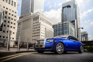 Rolls Royce cierra un año 2014 de Lujo con sus ventas