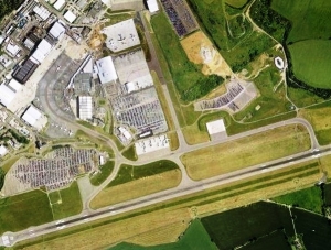 Abertis vende el aeropuerto de Luton a AENA por 518 millones