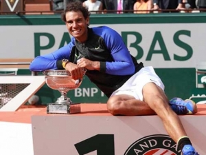 La leyenda de Rafael Nadal se incrementa en Paris con el 10º Roland Garros