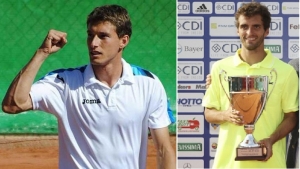 Albert Ramos y Pablo Carreño ganan los torneos de Milán y Mohammedia 