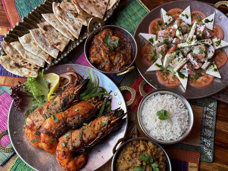 autentica cocina de la india en barcelona