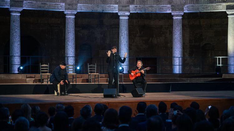 TEATRO FLAMENCO GRANADA