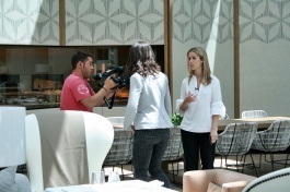 Callejeros entrevista a luxurynews