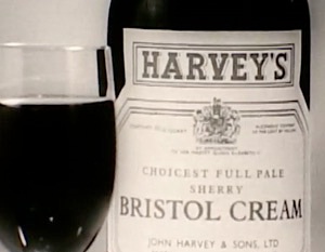 harveys bristol cream