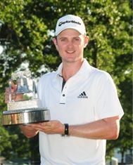 Los mejores jugadores de golf del mundo: Justin Rose