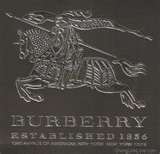 logo burberry