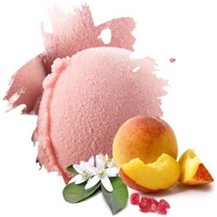 Pomegranate, White Peach & Orange Blossom 