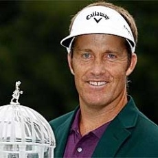 los mejores jugadores de golf del mundo: Suart Appleby