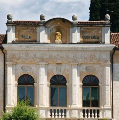 villa constanza italy