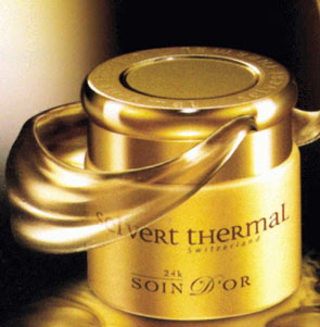 Silvert Thermal 24k Soin D´Or