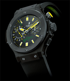 Hublot Big Bang Senna Foudrayante