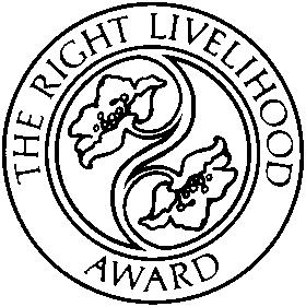 Right Livelihood Award