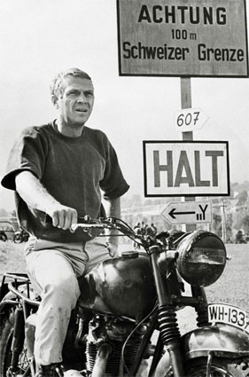 Steve McQueen