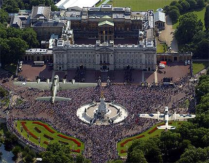 Buckingham Palace