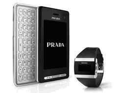 Prada by phone