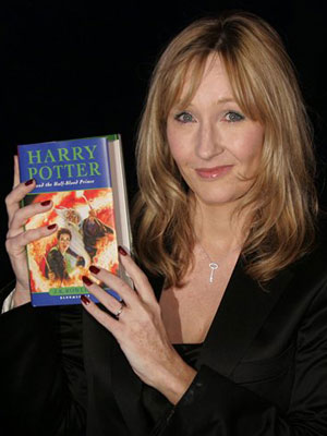 J.K.Rowling